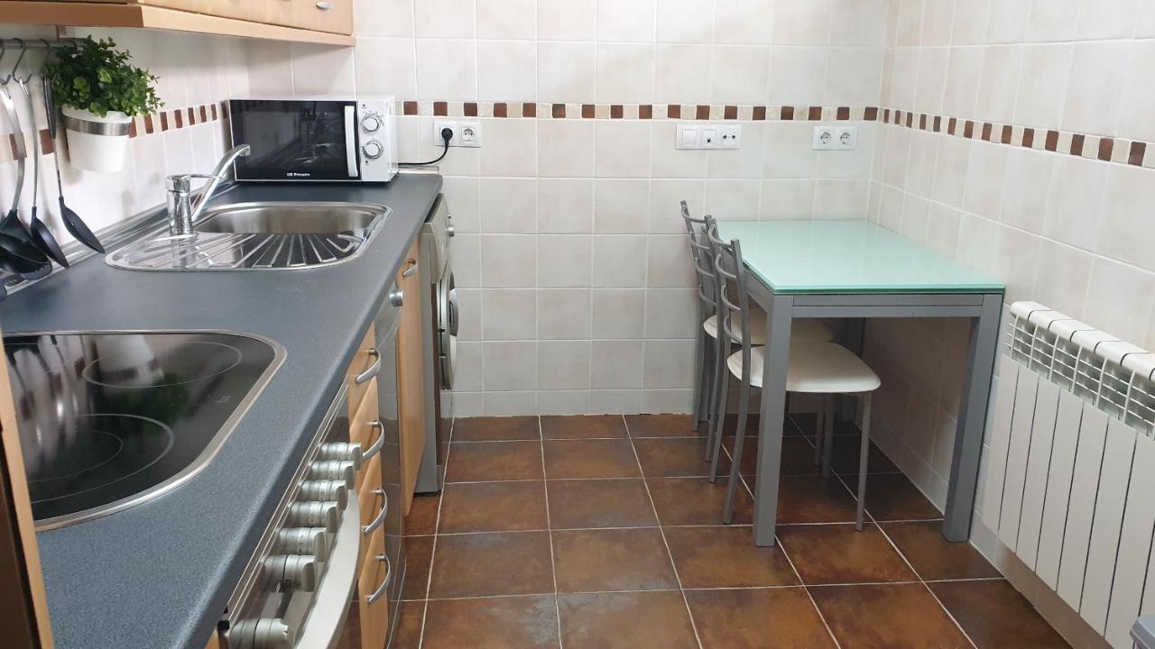 Acogedor Apartamento En Las Margas Sabiñánigo Kültér fotó