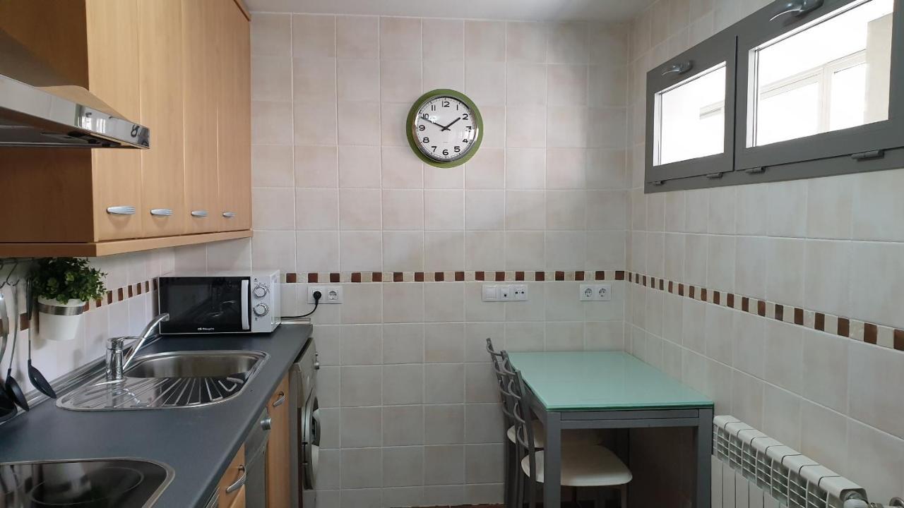 Acogedor Apartamento En Las Margas Sabiñánigo Kültér fotó