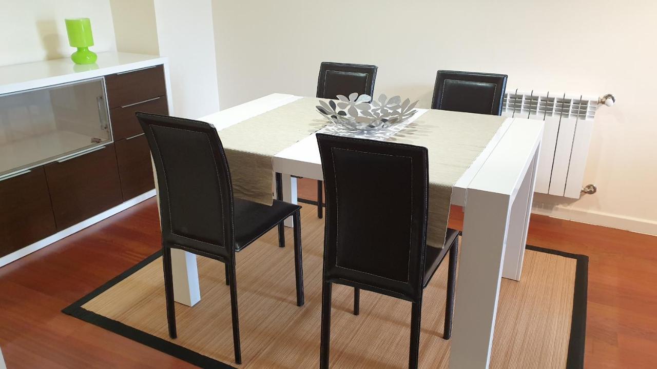 Acogedor Apartamento En Las Margas Sabiñánigo Kültér fotó