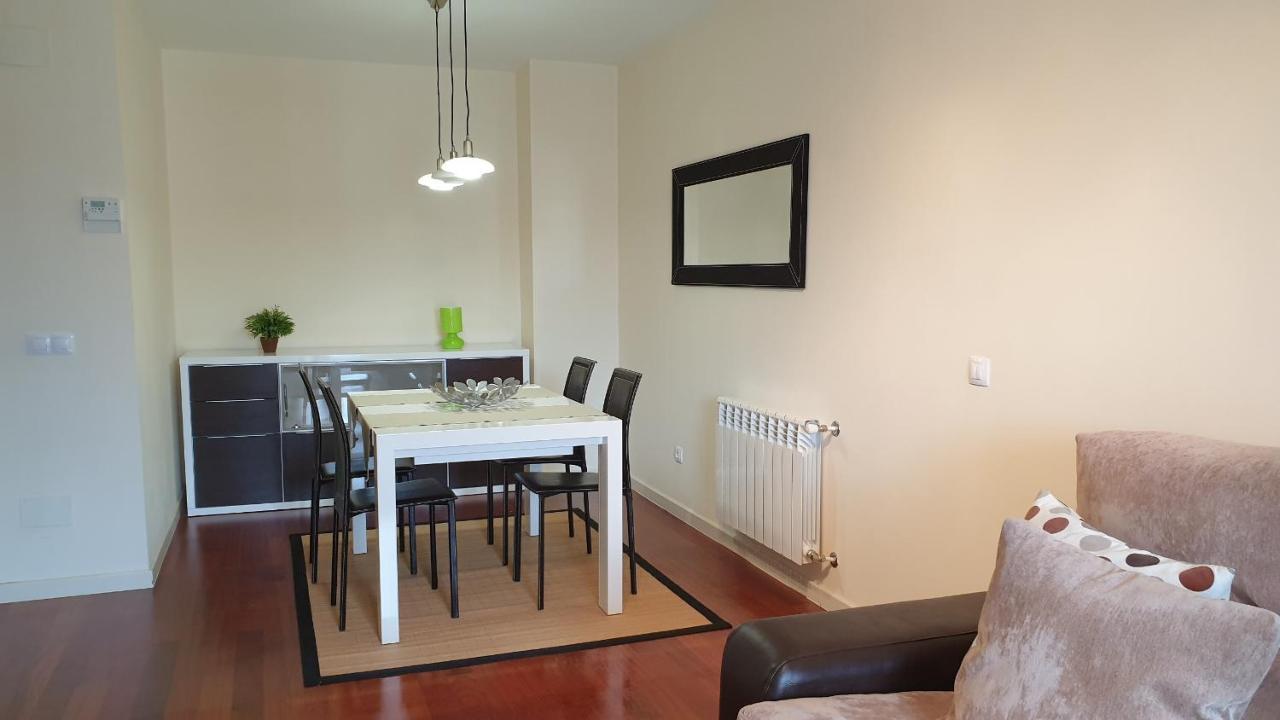 Acogedor Apartamento En Las Margas Sabiñánigo Kültér fotó