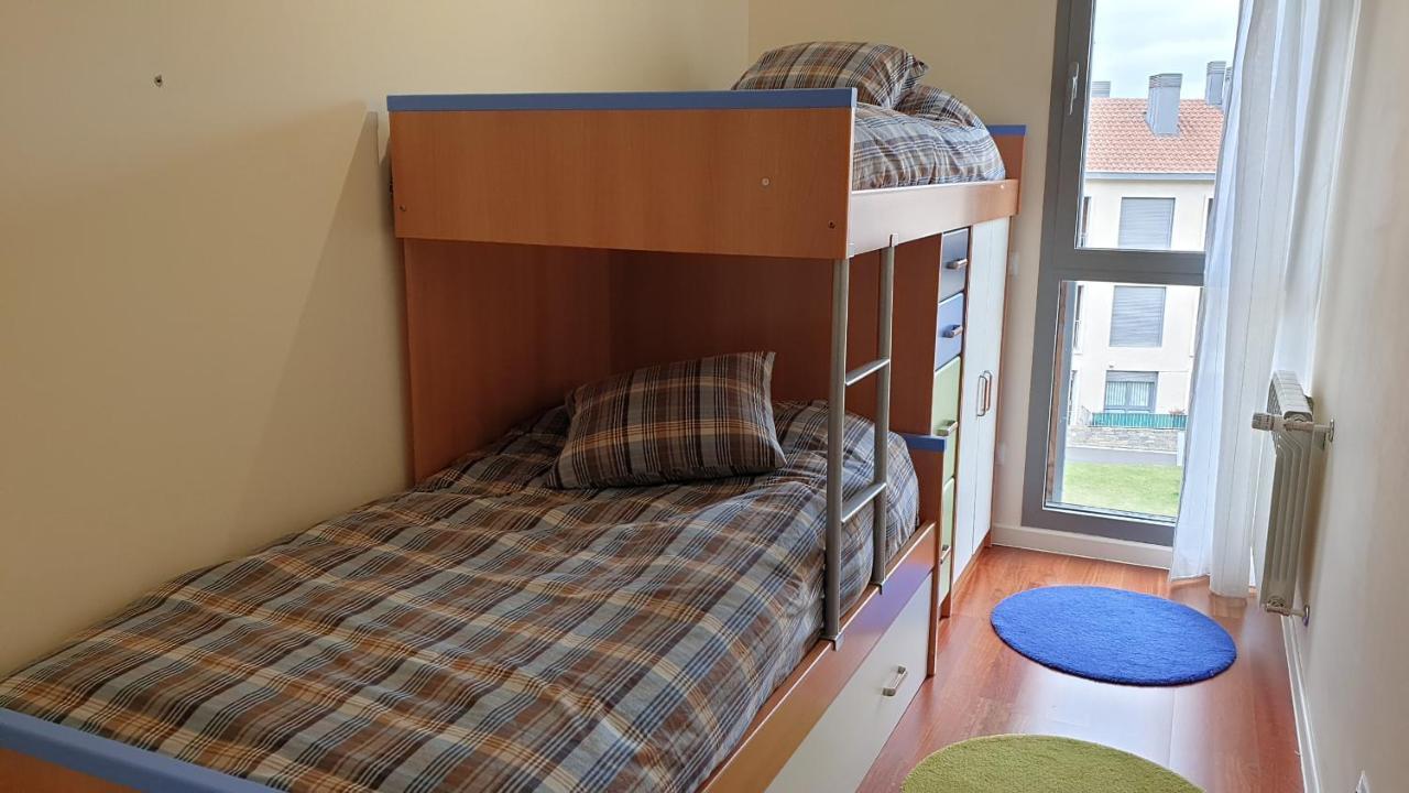 Acogedor Apartamento En Las Margas Sabiñánigo Kültér fotó