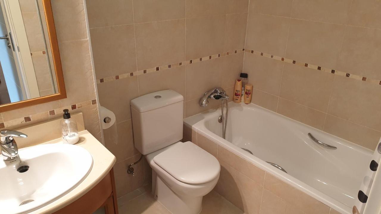Acogedor Apartamento En Las Margas Sabiñánigo Kültér fotó
