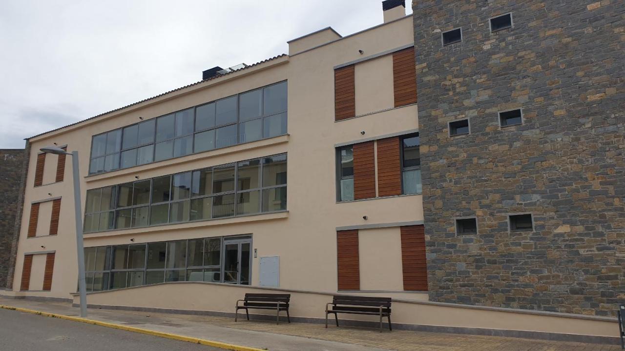 Acogedor Apartamento En Las Margas Sabiñánigo Kültér fotó