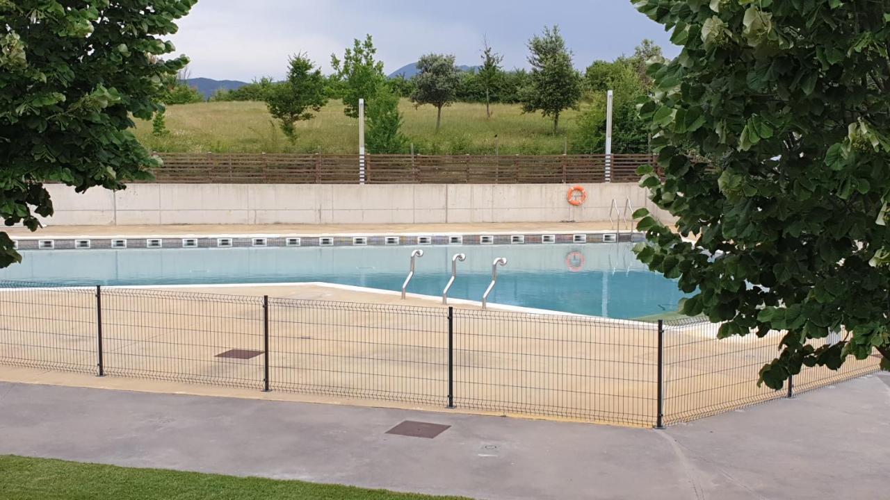 Acogedor Apartamento En Las Margas Sabiñánigo Kültér fotó